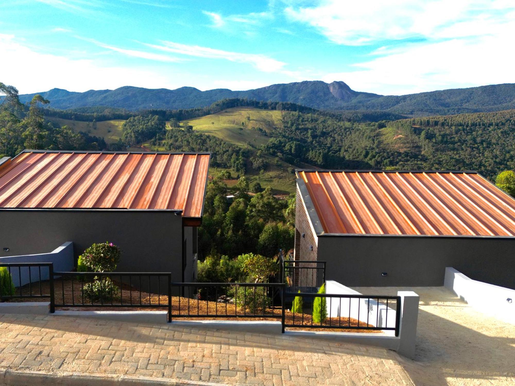Chales Keak - Monte Verde Monte Verde  Exteriör bild