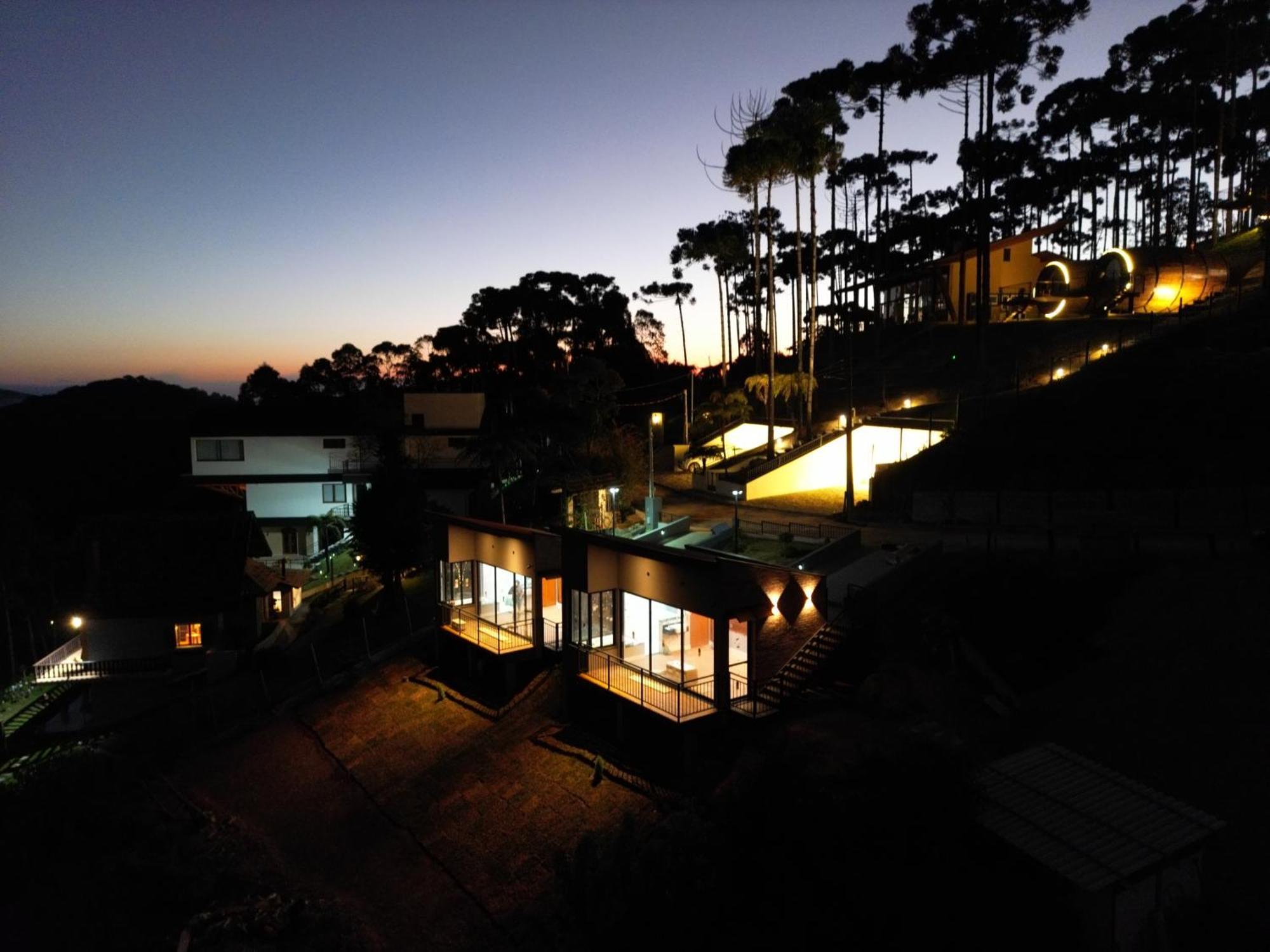 Chales Keak - Monte Verde Monte Verde  Exteriör bild