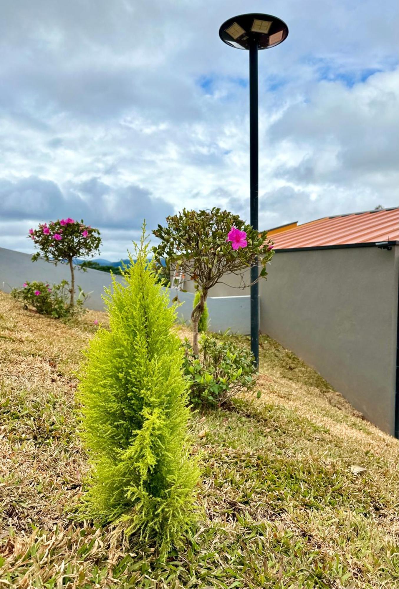Chales Keak - Monte Verde Monte Verde  Exteriör bild