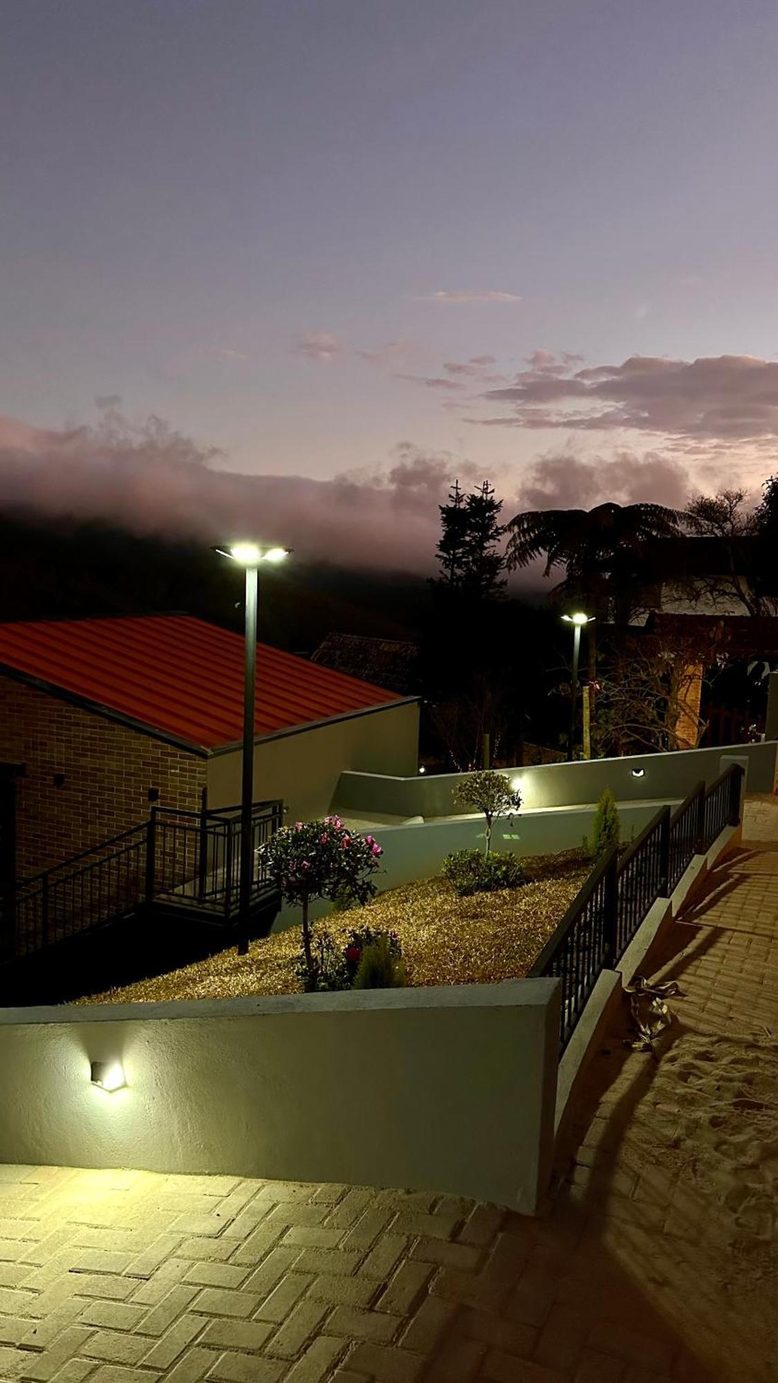 Chales Keak - Monte Verde Monte Verde  Exteriör bild
